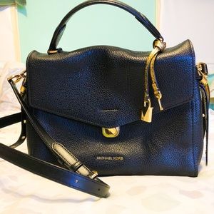 💚AUTHENTIC💚MK Bristol Medium Leather Satchel bag